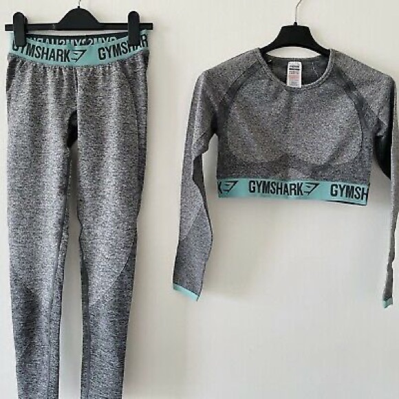 Gymshark Pants - Gymshark set